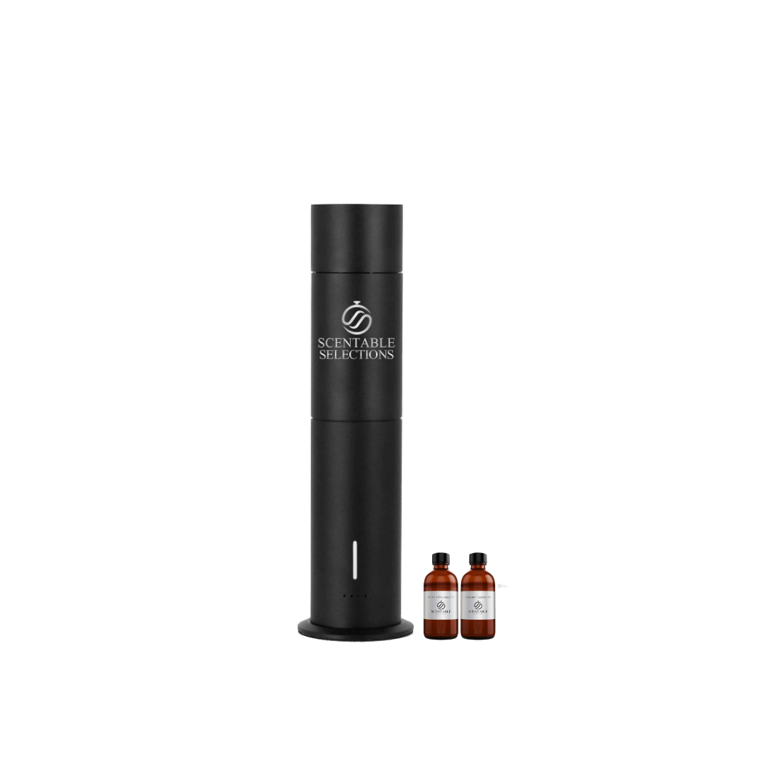 Aura & Scents