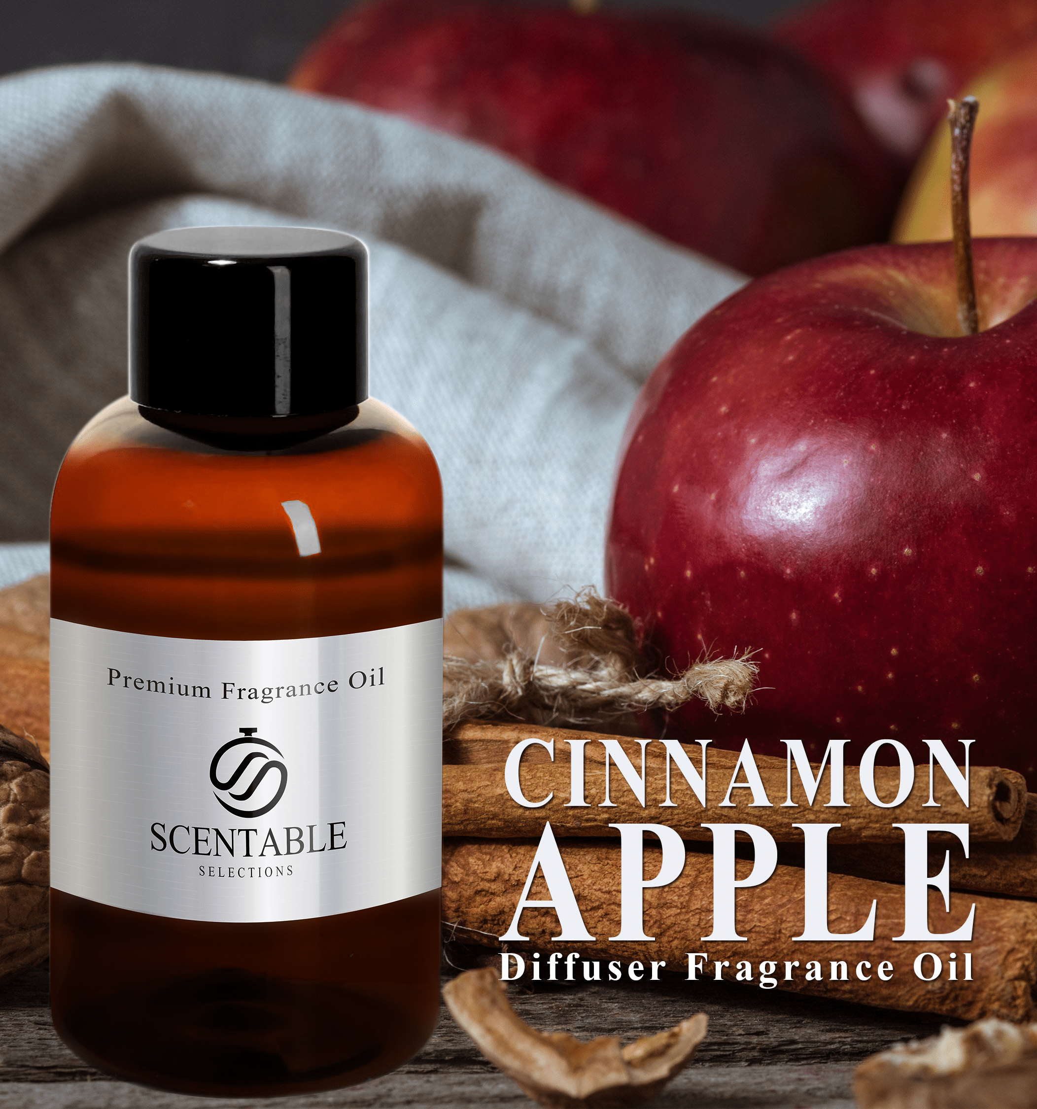 Cinnamon Apple