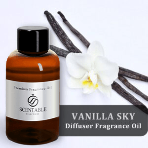 Vanilla Sky Diffuser Oil