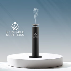 ScentaMist Halo Diffuser - Home or Office