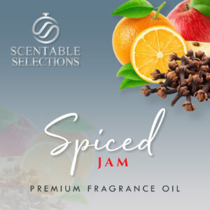 Spiced Jam